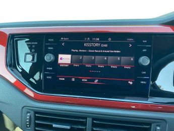 Volkswagen Polo GTI 2.0 TSI GTI 5dr DSG