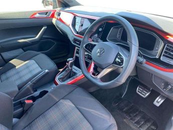 Volkswagen Polo GTI 2.0 TSI GTI 5dr DSG