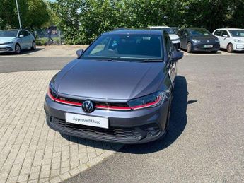 Volkswagen Polo GTI 2.0 TSI GTI 5dr DSG