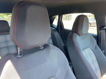 Volkswagen Polo GTI 2.0 TSI GTI 5dr DSG