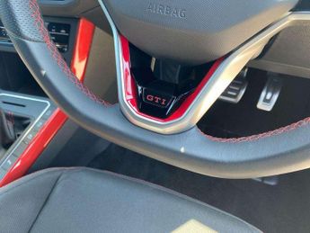 Volkswagen Polo GTI 2.0 TSI GTI 5dr DSG
