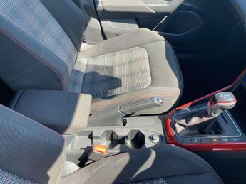Volkswagen Polo GTI 2.0 TSI GTI 5dr DSG