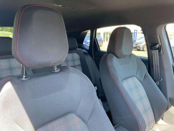 Volkswagen Polo GTI 2.0 TSI GTI 5dr DSG