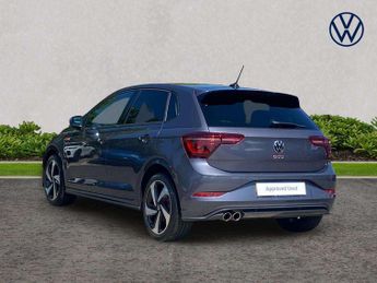 Volkswagen Polo GTI 2.0 TSI GTI 5dr DSG
