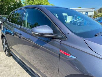 Volkswagen Polo GTI 2.0 TSI GTI 5dr DSG