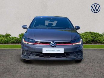 Volkswagen Polo GTI 2.0 TSI GTI 5dr DSG