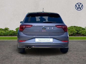 Volkswagen Polo GTI 2.0 TSI GTI 5dr DSG