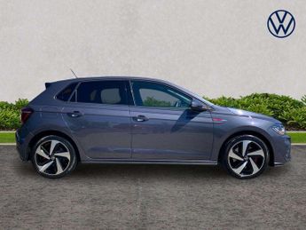 Volkswagen Polo GTI 2.0 TSI GTI 5dr DSG