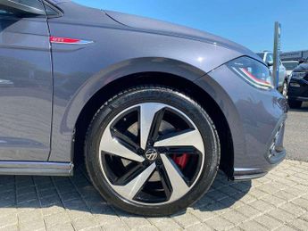 Volkswagen Polo GTI 2.0 TSI GTI 5dr DSG