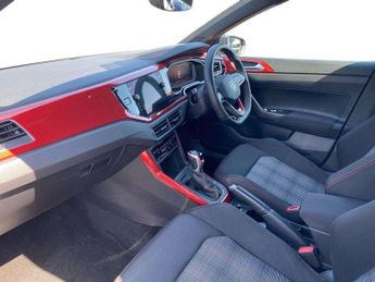 Volkswagen Polo GTI 2.0 TSI GTI 5dr DSG