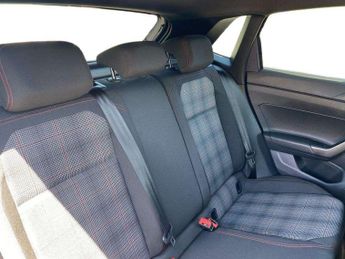 Volkswagen Polo GTI 2.0 TSI GTI 5dr DSG
