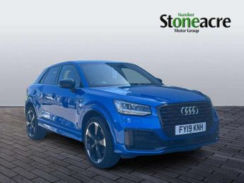 Audi Q2 35 TFSI Black Edition 5dr S Tronic