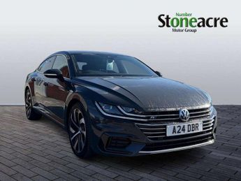Volkswagen Arteon 2.0 TSI R-Line 5dr DSG