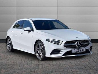 Mercedes A Class A200 AMG Line 5dr Auto