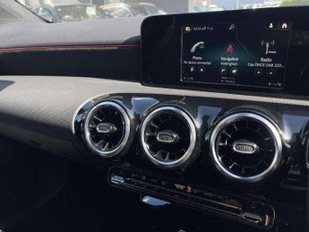 Mercedes-Benz A-Class A200 AMG Line 5dr Auto