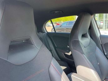 Mercedes-Benz A-Class A200 AMG Line 5dr Auto