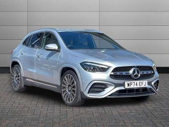 Mercedes GLA GLA 200 AMG Line Premium 5dr Auto