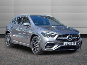 Mercedes GLA GLA 200 AMG Line Executive 5dr Auto