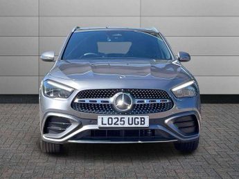 Mercedes-Benz GLA GLA 200 AMG Line Executive 5dr Auto