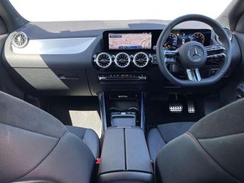 Mercedes-Benz GLA GLA 200 AMG Line Executive 5dr Auto