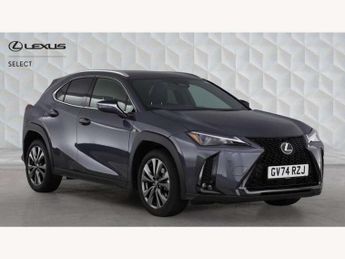 Lexus UX 300h 2.0 F-Sport Design 5dr CVT
