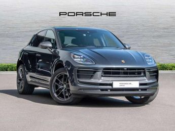 Porsche Macan T 5dr PDK