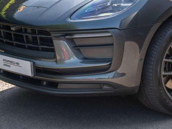 Porsche Macan T 5dr PDK