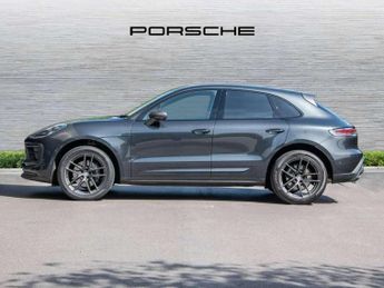 Porsche Macan T 5dr PDK