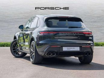 Porsche Macan T 5dr PDK