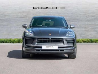 Porsche Macan T 5dr PDK