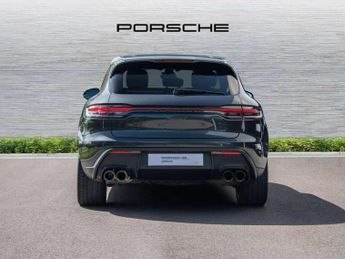 Porsche Macan T 5dr PDK