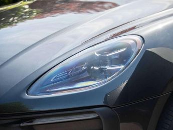 Porsche Macan T 5dr PDK