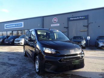 Fiat Doblo 1.5 Multijet 100 H1 Crew Van