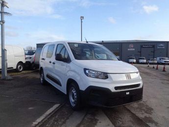 Fiat Doblo 1.5 Multijet 100 H1 Crew Van
