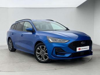Ford Focus 1.0 EcoBoost ST-Line 5dr