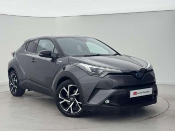 Toyota C-HR 1.8 Hybrid Dynamic 5dr CVT