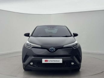 Toyota C-HR 1.8 Hybrid Dynamic 5dr CVT
