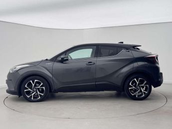 Toyota C-HR 1.8 Hybrid Dynamic 5dr CVT