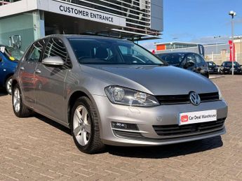 Volkswagen Golf 1.4 TSI 125 Match Edition 5dr