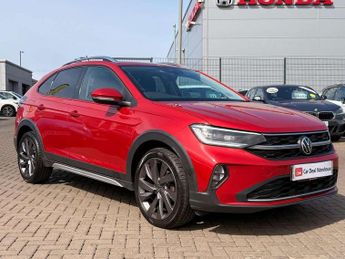 Volkswagen Taigo 1.0 TSI 110 Style 5dr DSG