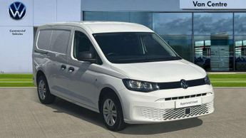 Volkswagen Caddy 2.0 TDI 102PS Commerce Plus Van [Tech Pack]