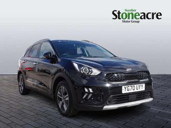 Kia Niro 1.6 GDi PHEV 2 5dr DCT