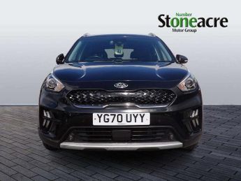 Kia Niro 1.6 GDi PHEV 2 5dr DCT