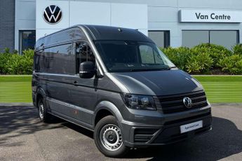 Volkswagen Crafter 2.0 TDI 140PS Commerce Plus High Roof Van Auto
