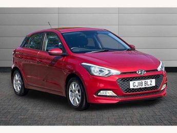 Hyundai I20 1.2 SE 5dr