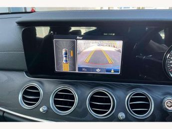 Mercedes-Benz E-Class E220d AMG Line 4dr 9G-Tronic