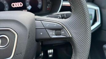 Audi Q3 35 TFSI Black Edition 5dr S Tronic [20" Alloy]