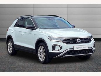 Volkswagen T-Roc 1.5 TSI Match 5dr DSG