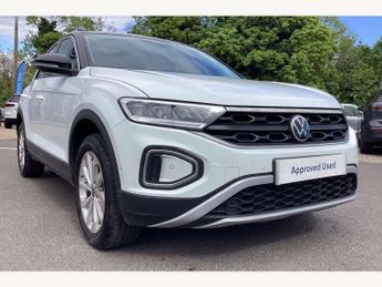 Volkswagen T-Roc 1.5 TSI Match 5dr DSG