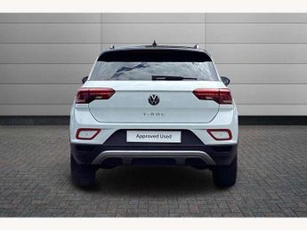 Volkswagen T-Roc 1.5 TSI Match 5dr DSG